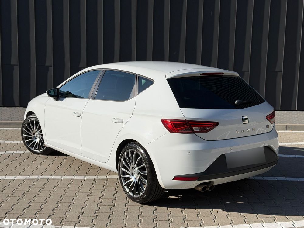 Seat Leon 2.0 TDI DPF Start&Stop FR - 11