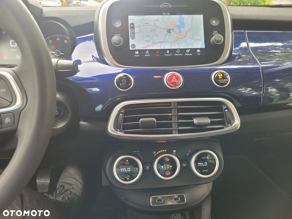Fiat 500X - 15