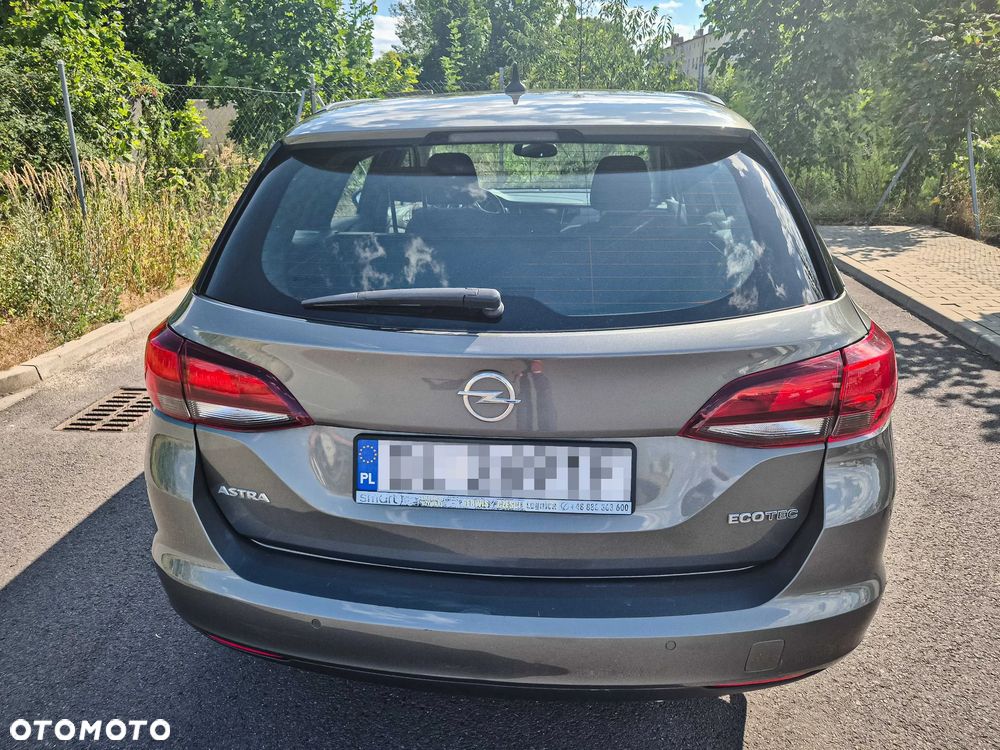 Opel Astra 1.0 T 120 Lat S&S - 4