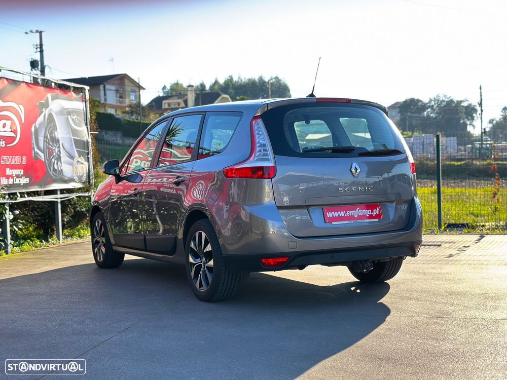 Renault Scénic dCi 110 Expression - 6