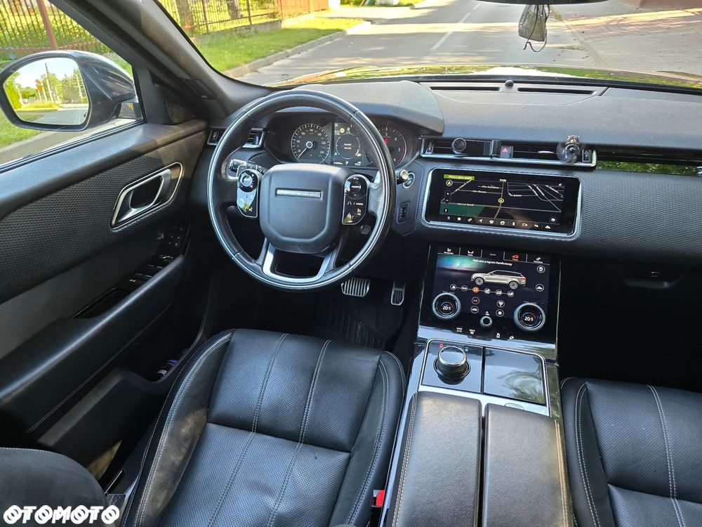 Land Rover Range Rover Velar 2.0d R-Dynamic HSE - 24