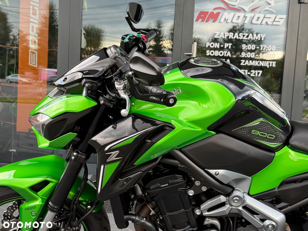 Kawasaki Z 900 - 35