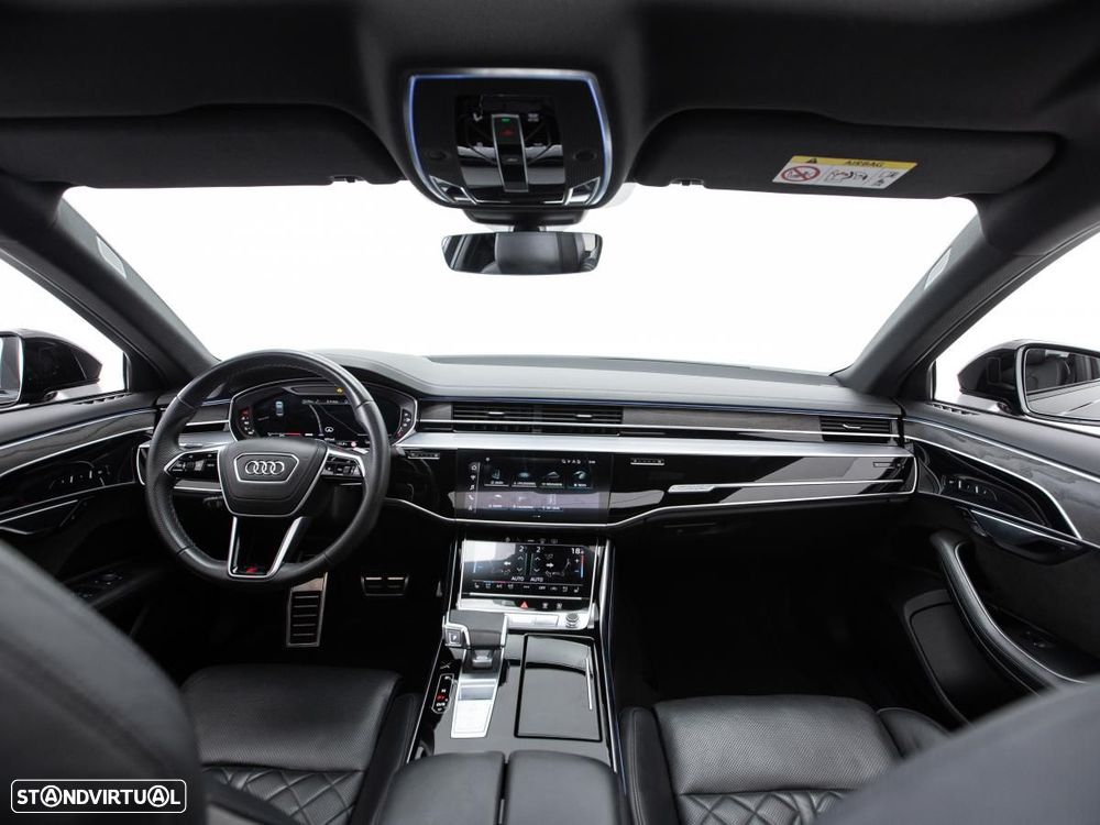 Audi S8 — fotografia 7