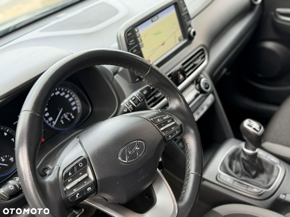 Hyundai Kona - 14