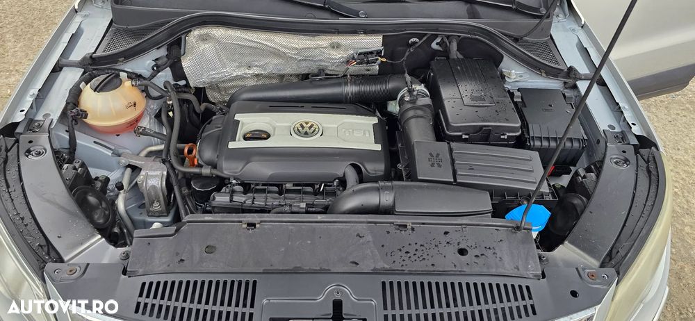 VOLKSWAGEN Tiguan 2010 — imagine 25