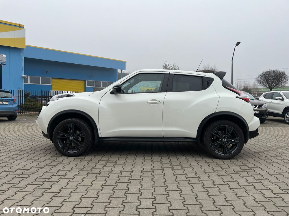 Nissan Juke 1.2 DIG-T N-Connecta EU6 - 9