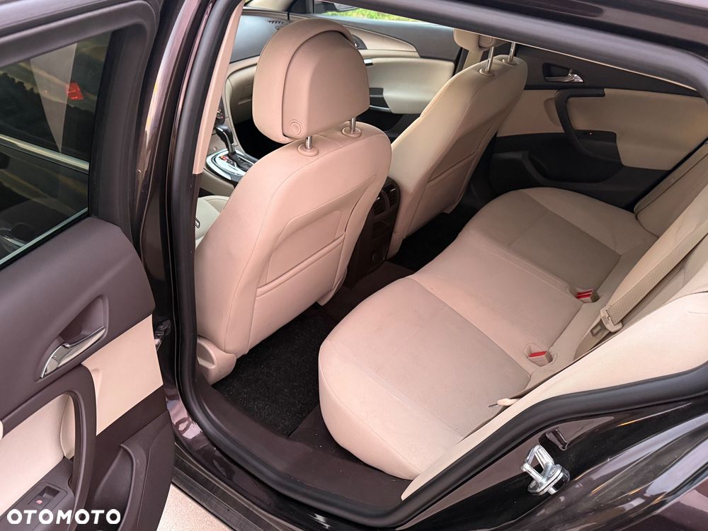 Opel Insignia 2.0 CDTI automatik Innovation - 18