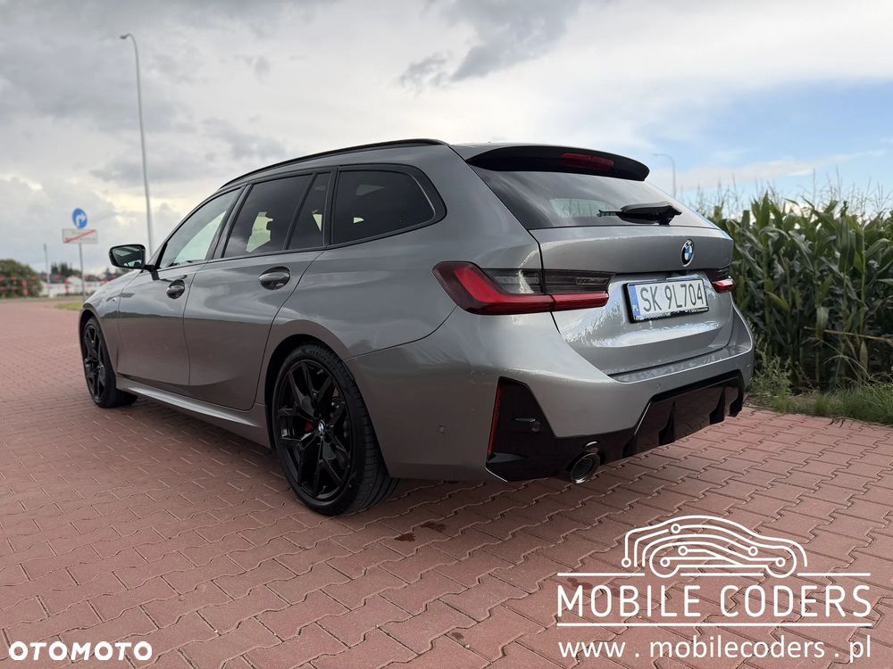 BMW Seria 3 2025 photo 4