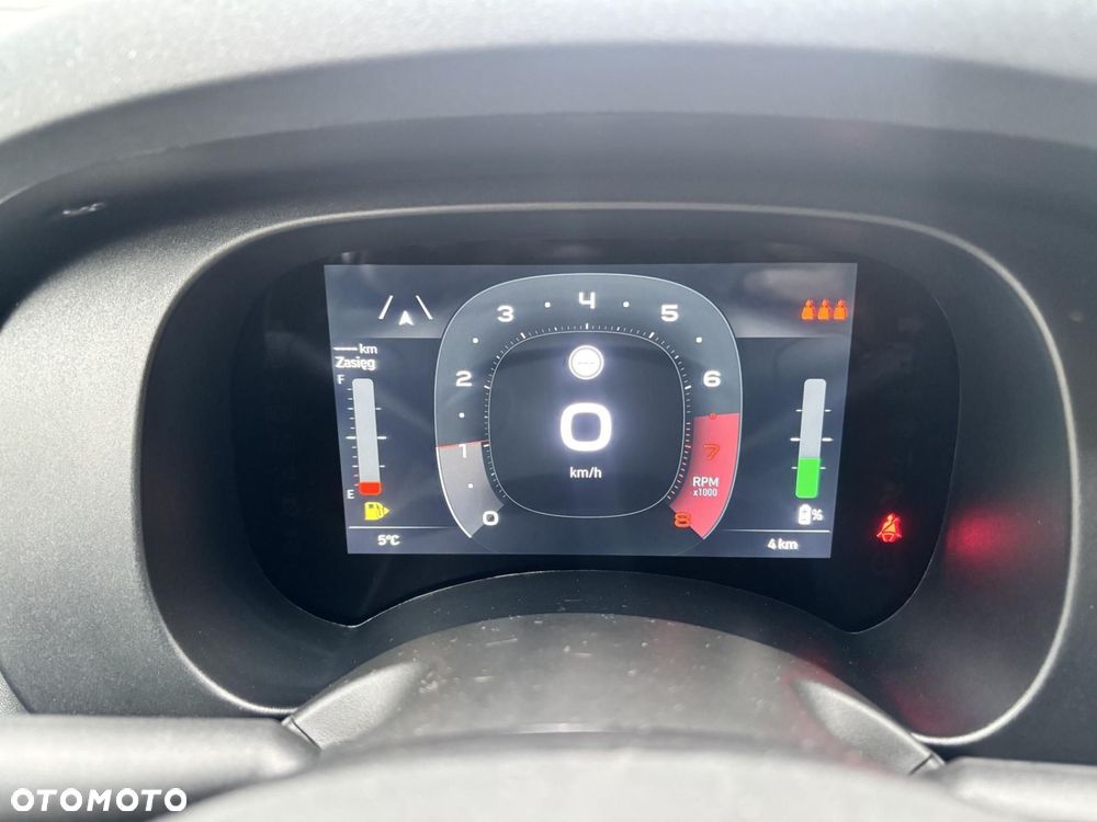 Fiat Pandina 1.0 Hybrid Icon - 9