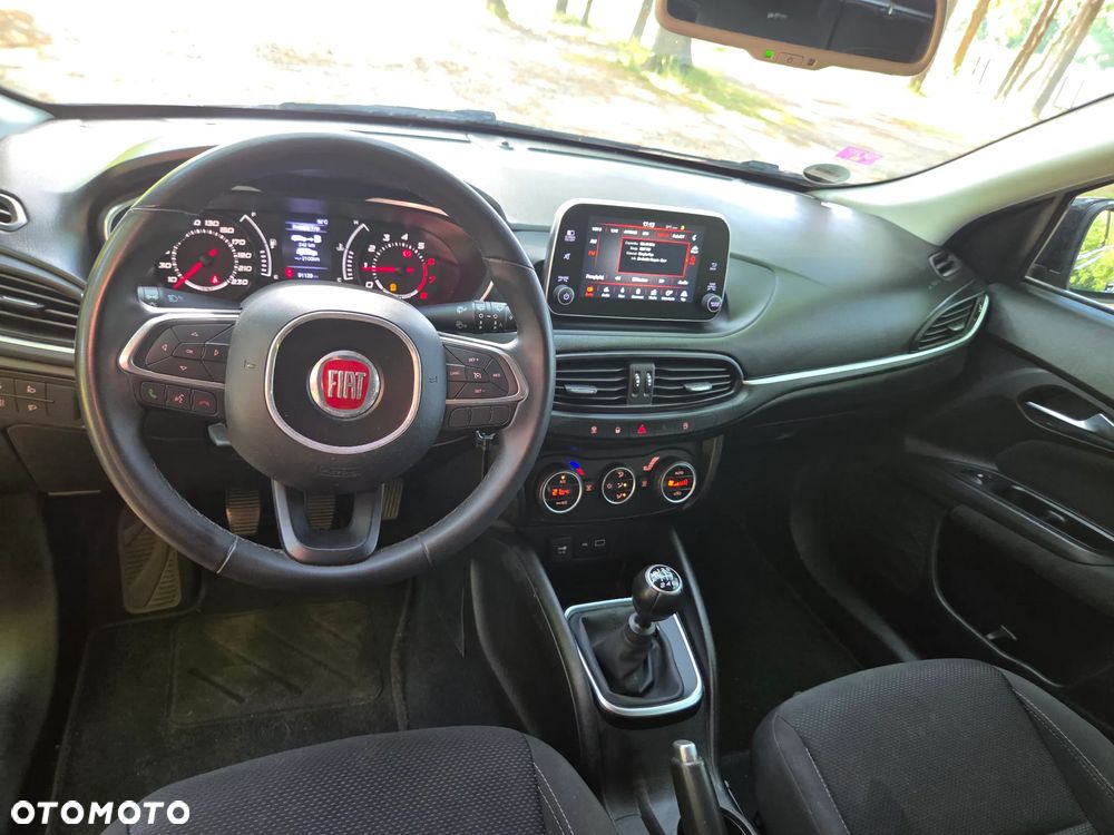 Fiat Tipo 1.4 T-Jet Lounge - 12