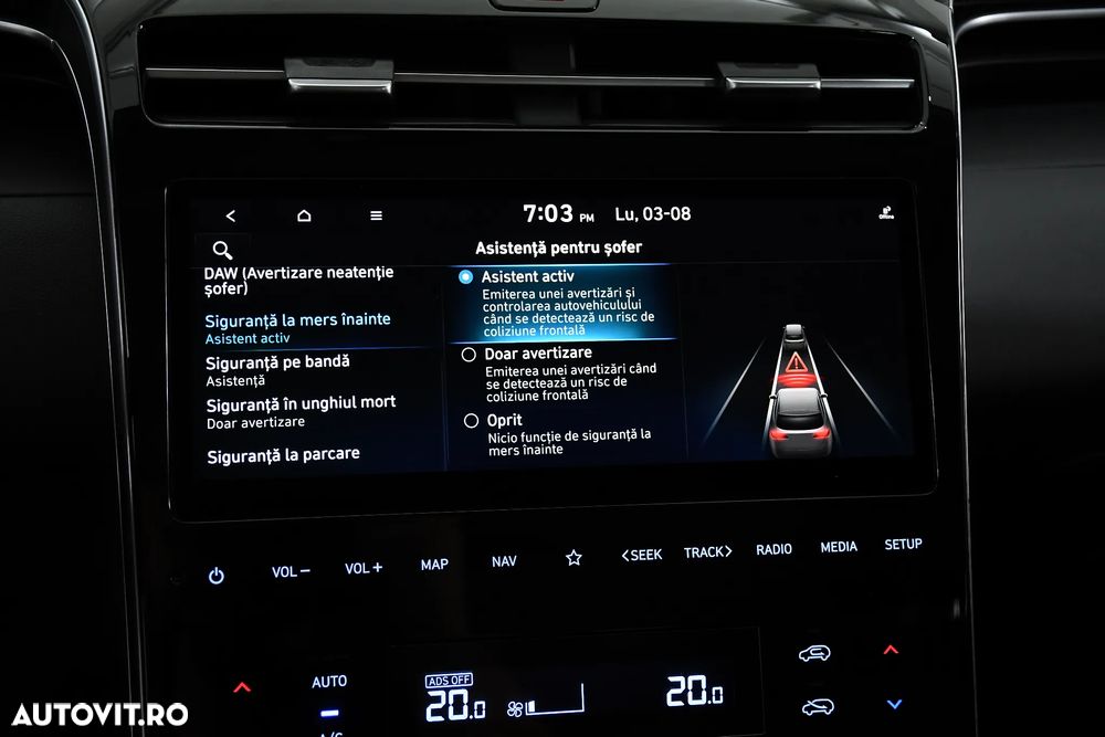 Hyundai Tucson 1.6 CRDi 48V-Hybrid 2WD DCT Prime - 23