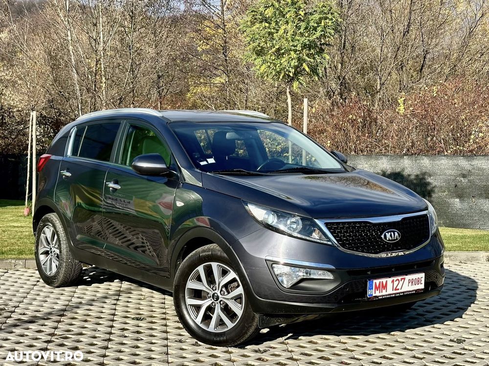 Kia Sportage - 2