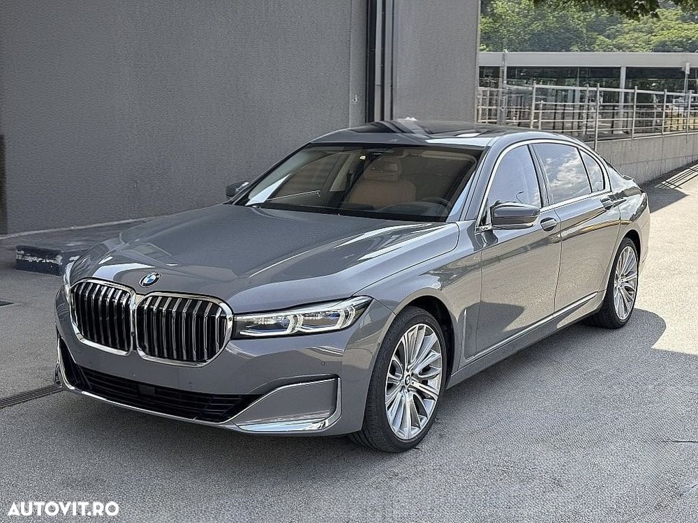 BMW Seria 7 - 1