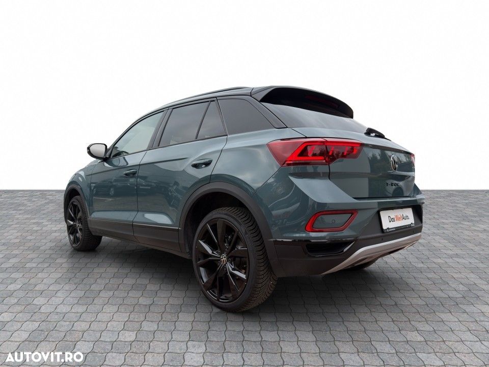 Volkswagen T-Roc - 4