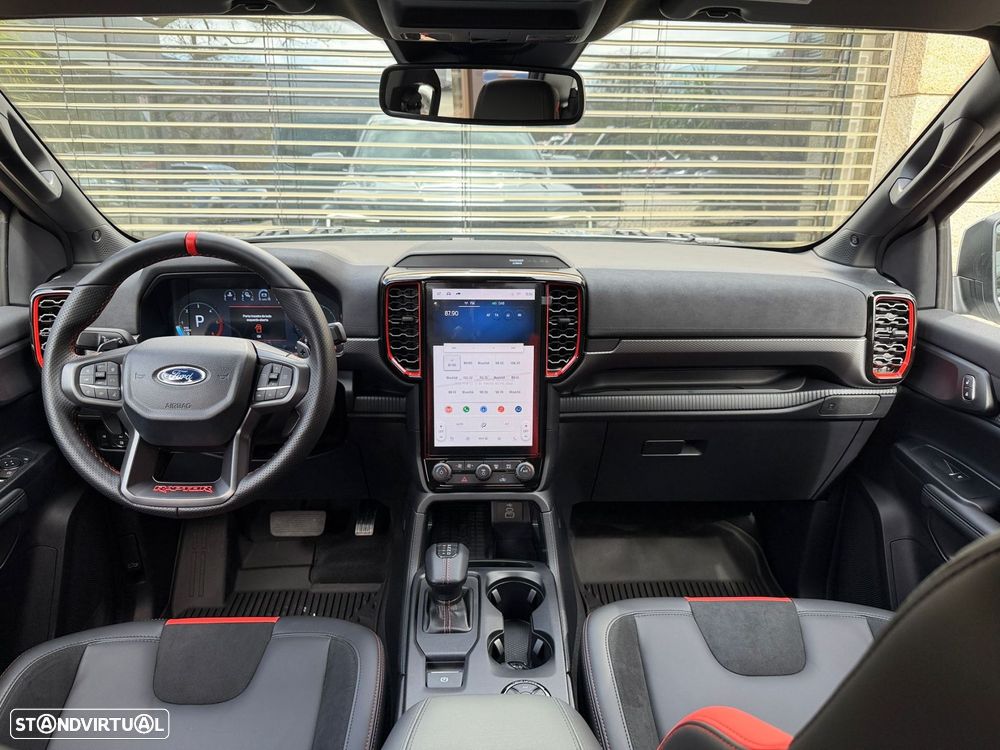 Ford Ranger 2.0 EcoBlue CD Raptor 4WD Aut. - 10