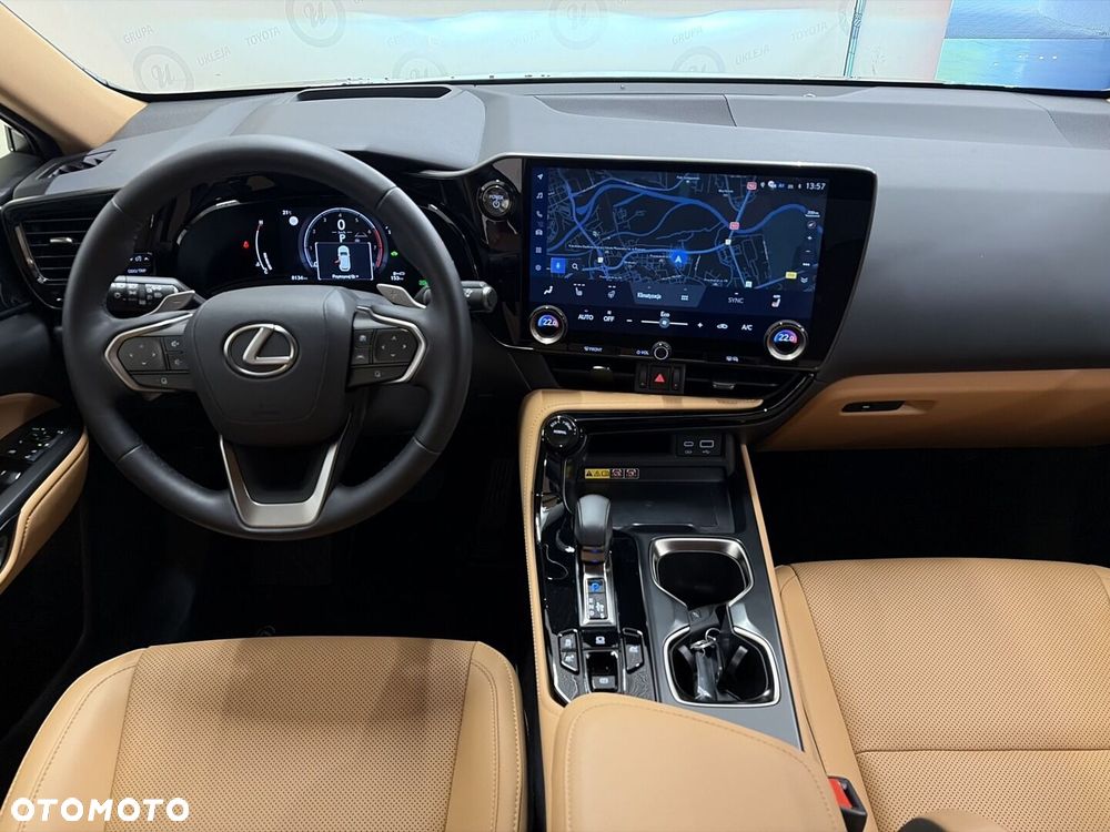 Lexus NX 350h Prestige AWD - 4