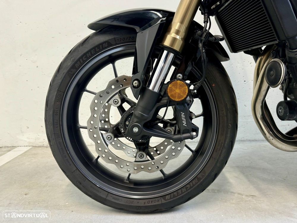 Honda CB 500 F - 12