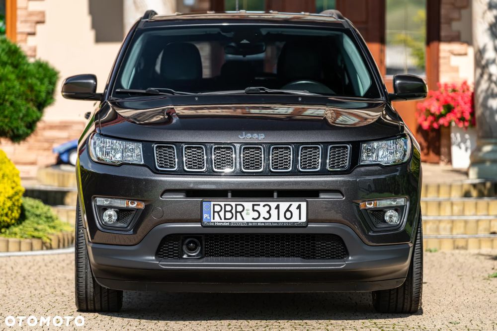 Jeep Compass 1.4 MultiAir Business Line - 14
