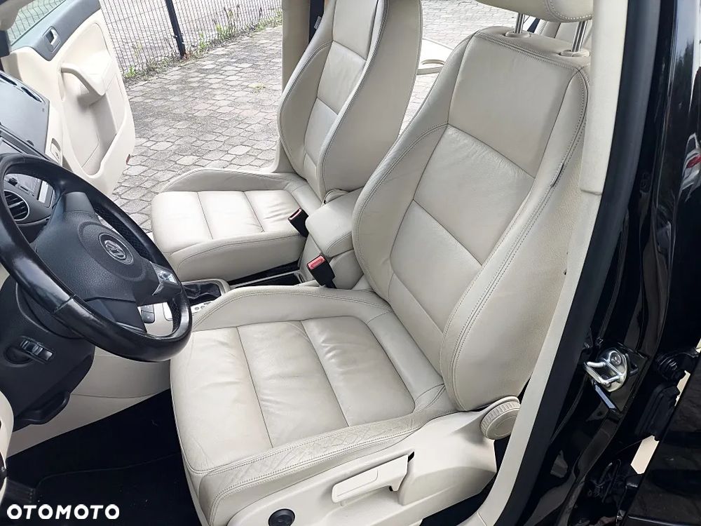Volkswagen Golf Plus 1.4 TSI DSG Highline - 4