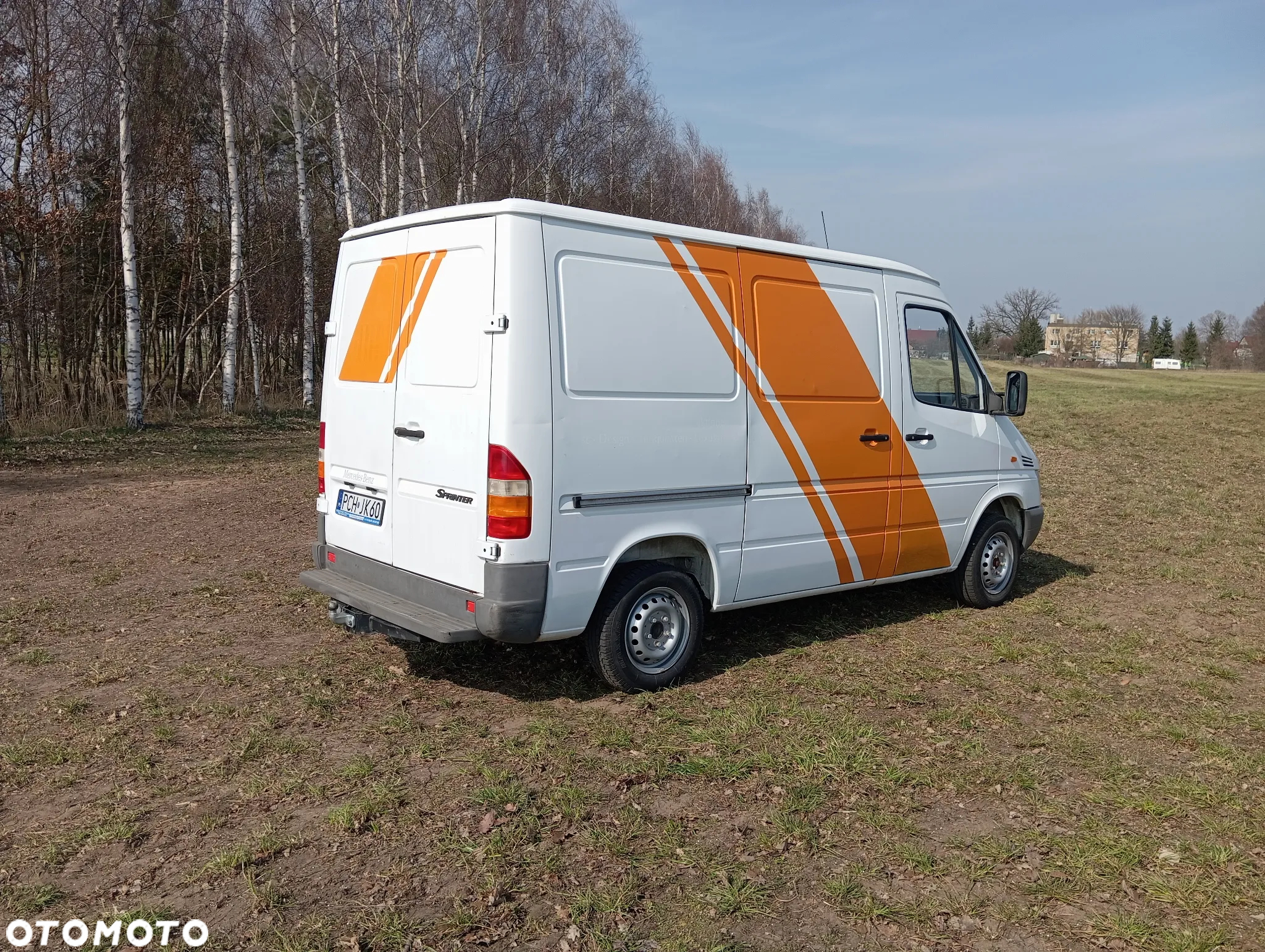 Mercedes-Benz Sprinter - 4