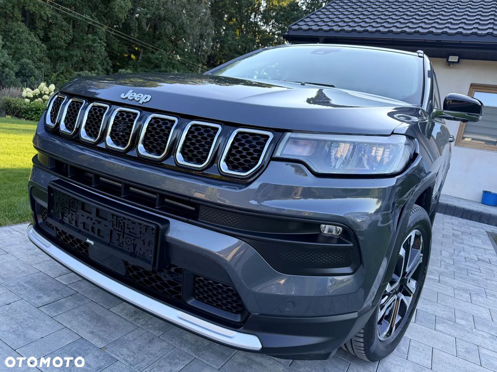 Jeep Compass 1.3 TMair Limited FWD S&S - 13