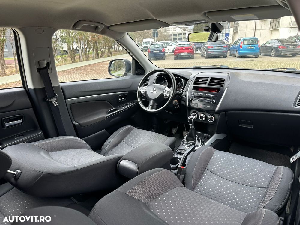 Mitsubishi ASX 1.6 2WD - 17