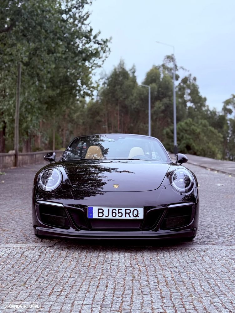Porsche 911 (991) Carrera 4 GTS Cabriolet PDK - 8