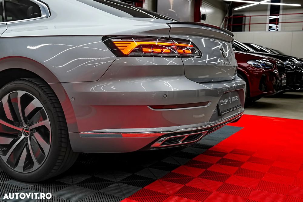 Volkswagen ARTEON 1.4 eHybrid OPF DSG R-Line - 17