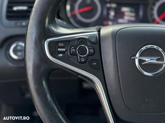 Opel Insignia 2.0 CDTI ECOTEC Sport Aut. - 7