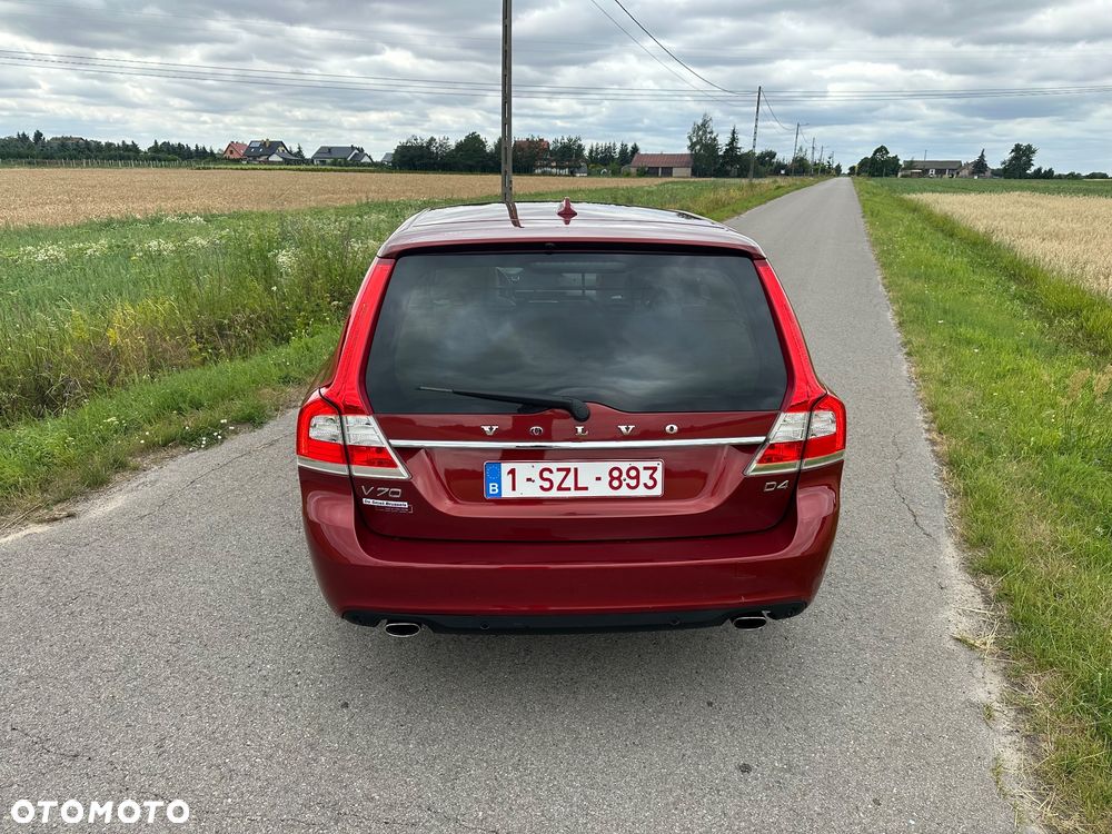 Volvo V70 - 7