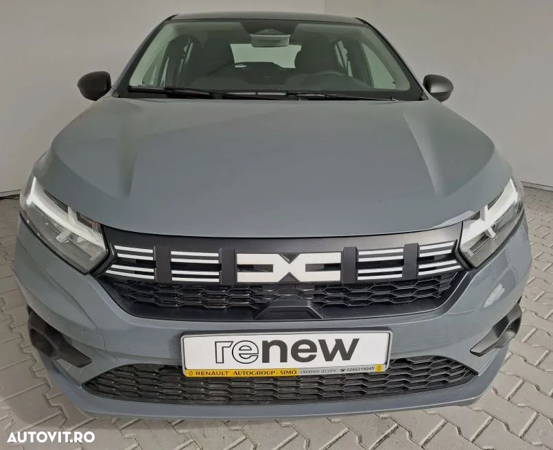 Dacia Sandero SCe 65 City - 17