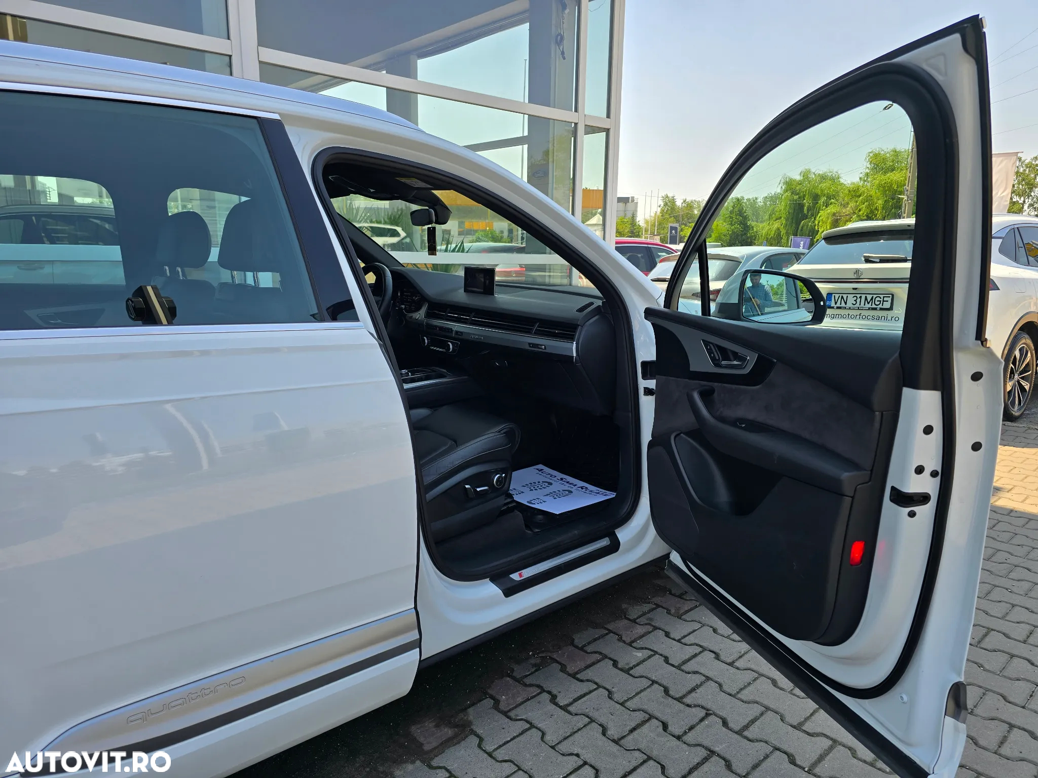 Audi Q7 3.0 TFSI Quattro Tiptronic - 6