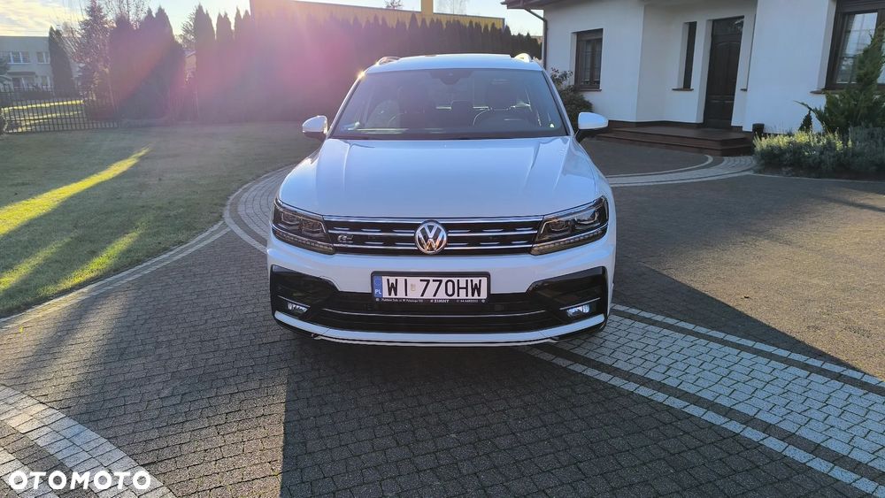 Volkswagen Tiguan 2.0 TSI BMT 4Mot Highline DSG - 9