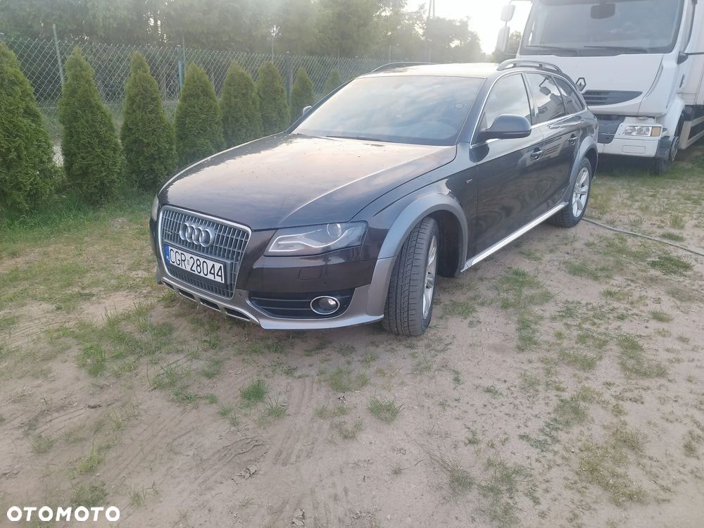 Audi A4 Allroad 3.0 TDI Quattro S tronic - 15