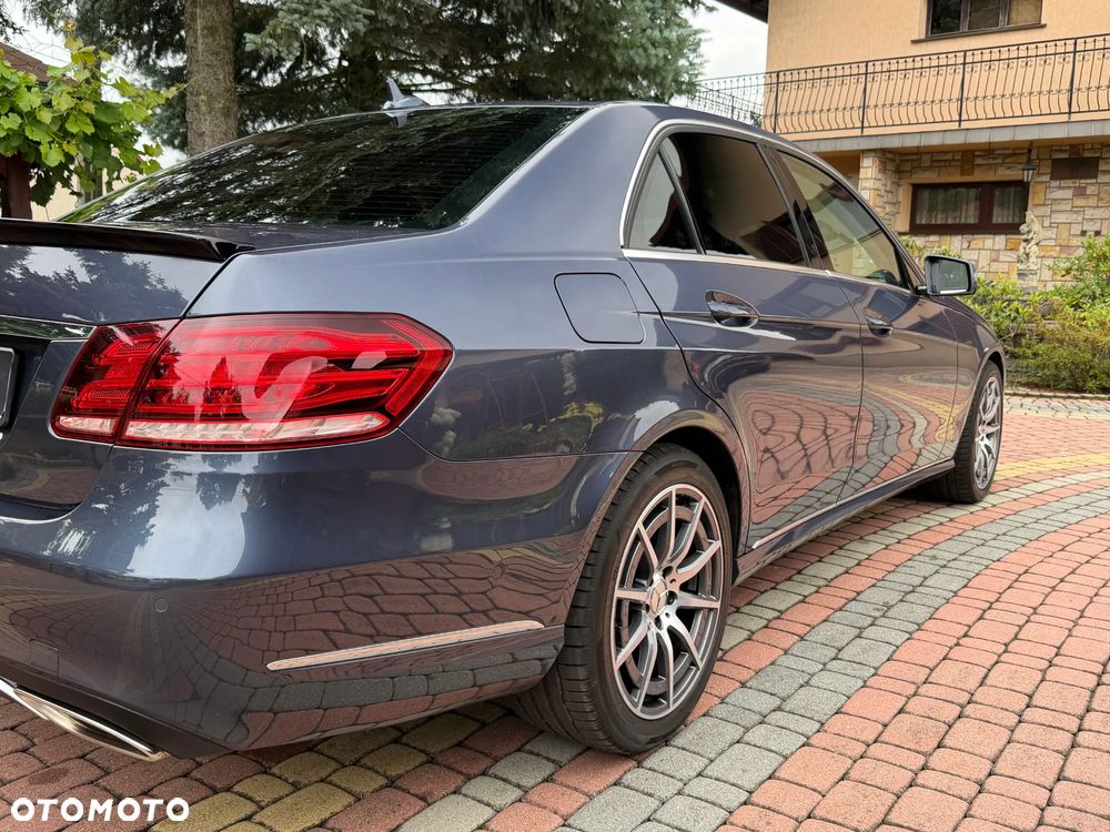 Mercedes-Benz Klasa E 200 Avantgarde - 9