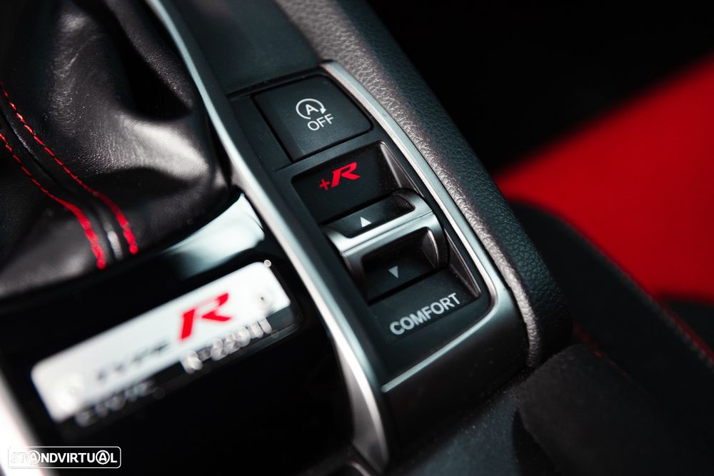 Honda Civic 2.0 VTEC Turbo Type R GT - 15
