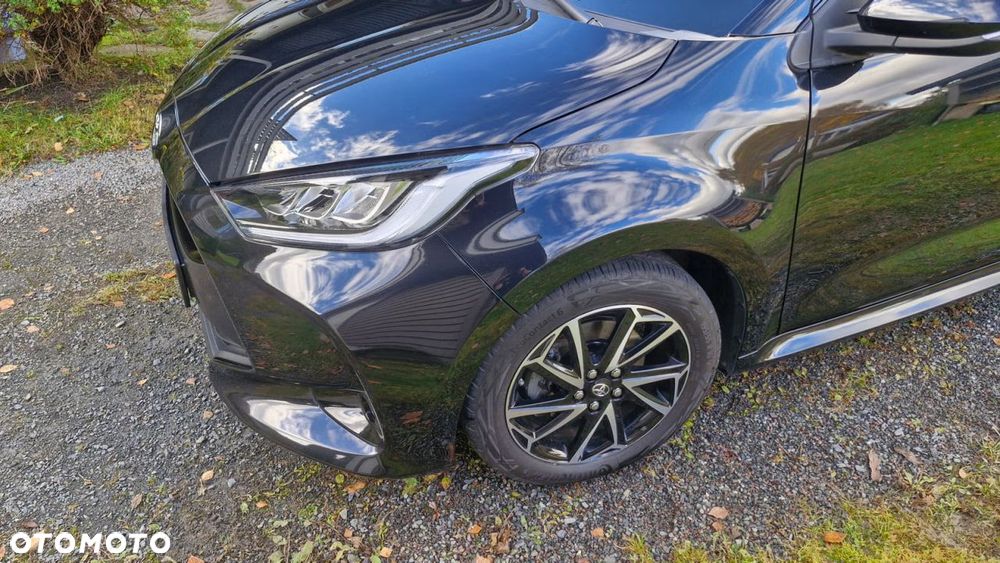 Toyota Yaris Hybrid 1.5 Active - 6