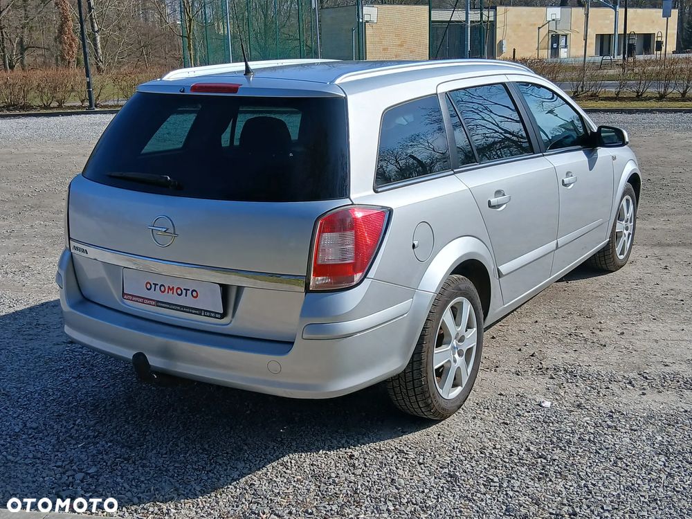 Opel Astra 1.6 Style - 17