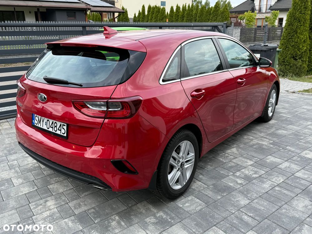 Kia Ceed 1.4 T-GDI M DCT - 5