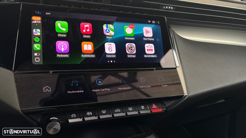 Peugeot 308 PureTech 130 EAT8 GT - 15