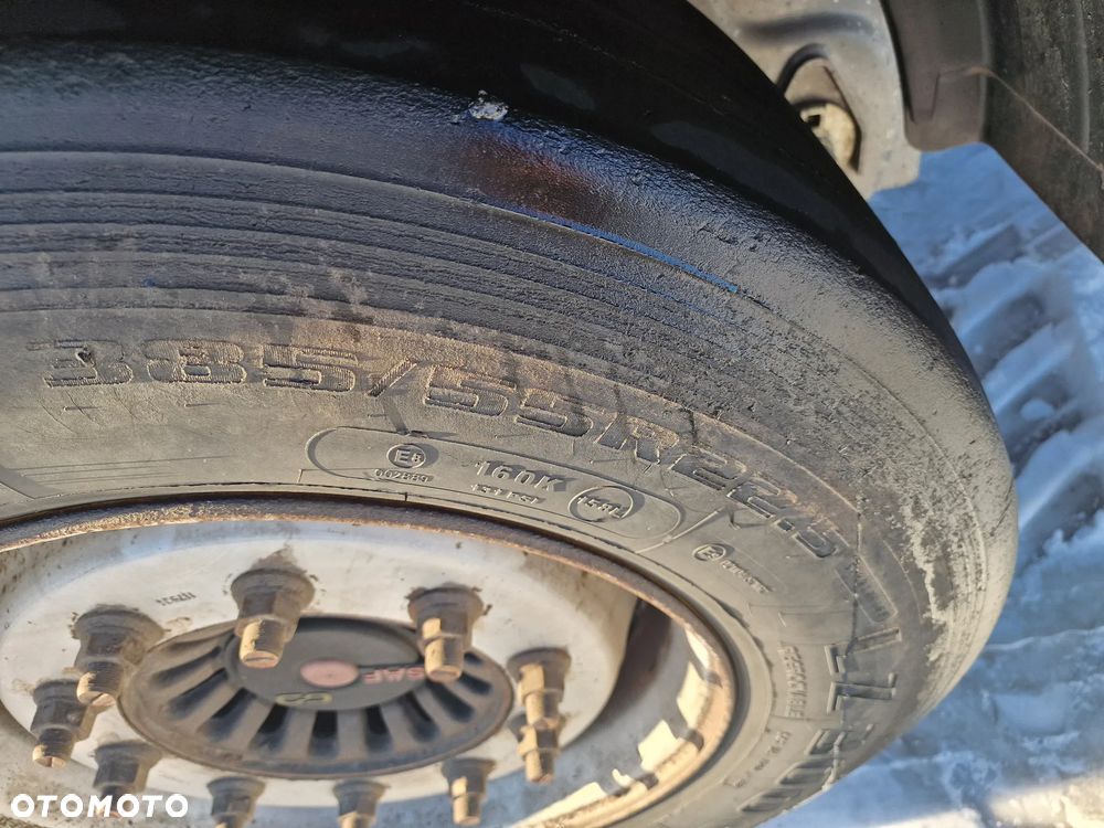 Stas Ruchoma podłoga 93m3 2017 rok Podłoga 10 mm - 9