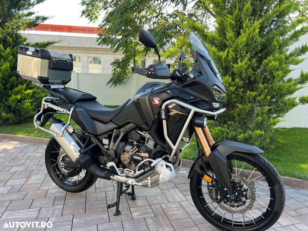 Honda Africa Twin - 7