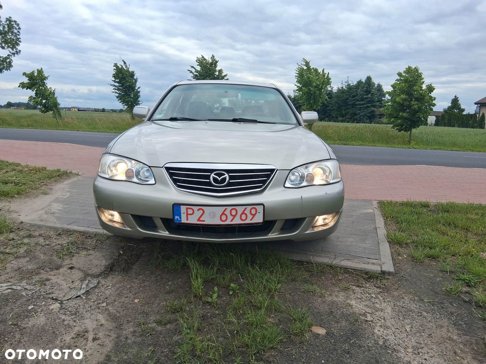 Mazda Xedos - 2