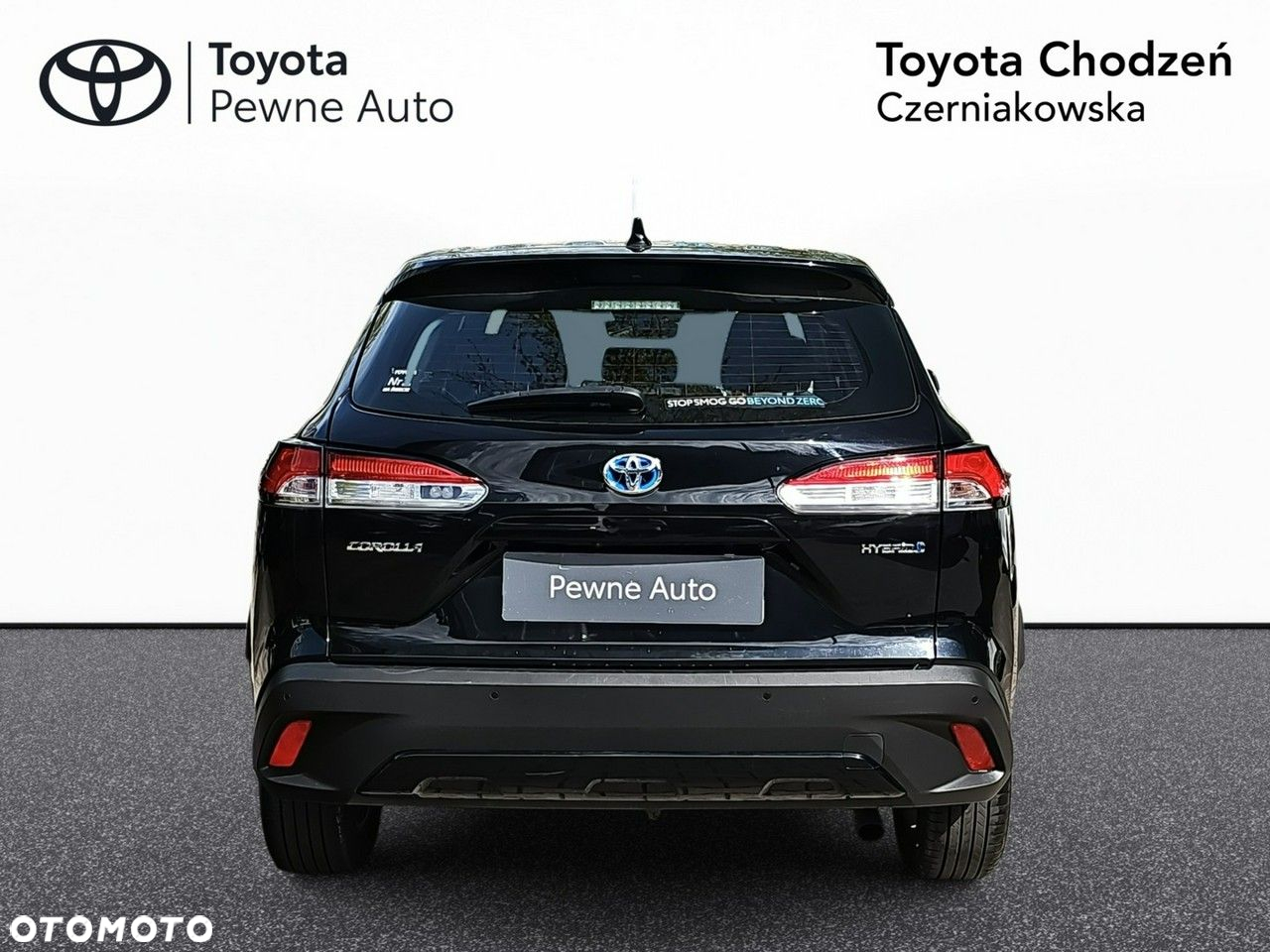 Toyota Corolla Cross - 9