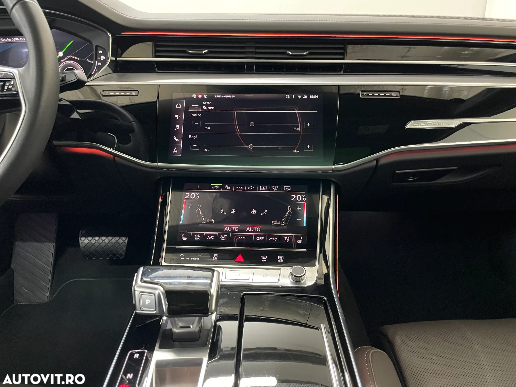 Audi A8 A8L 60 TFSI e quattro Tiptronic PHEV - 27