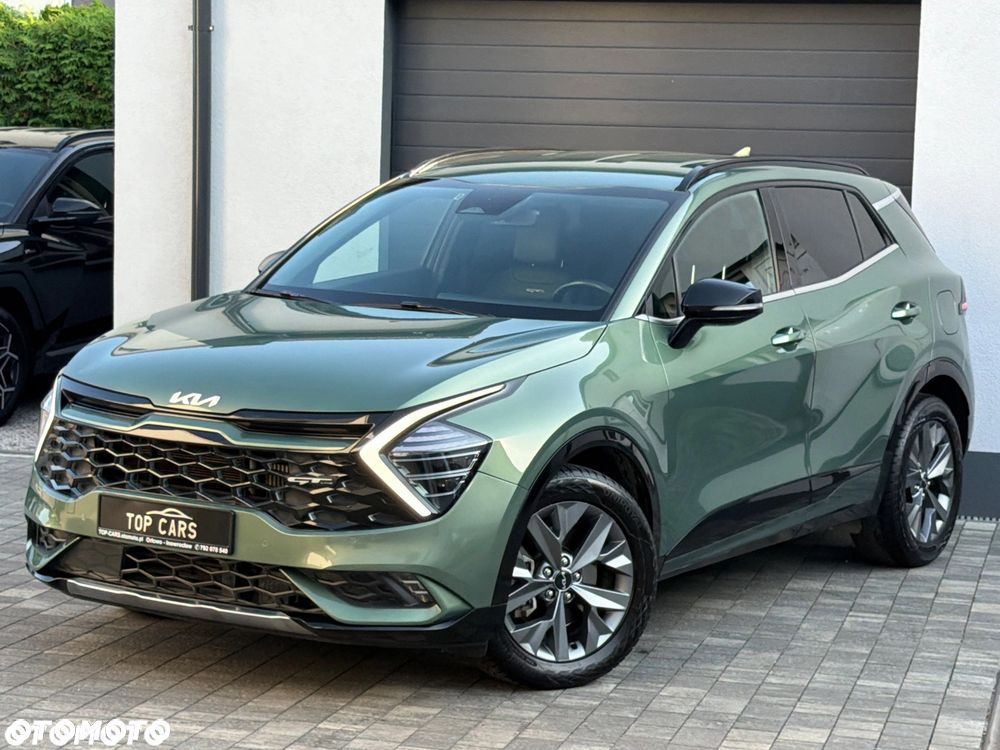 Kia Sportage 1.6 T-GDI HEV GT Line 4WD - 28