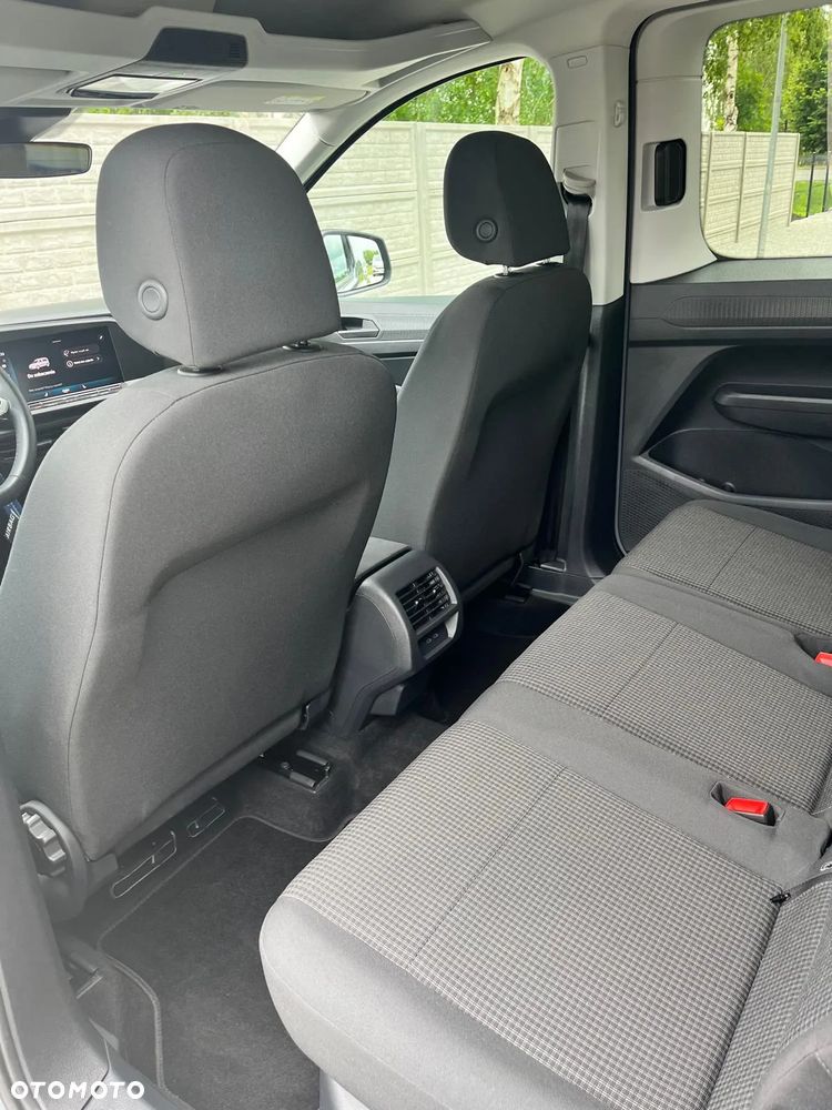 Volkswagen Caddy 1.5 TSI Life DSG - 14