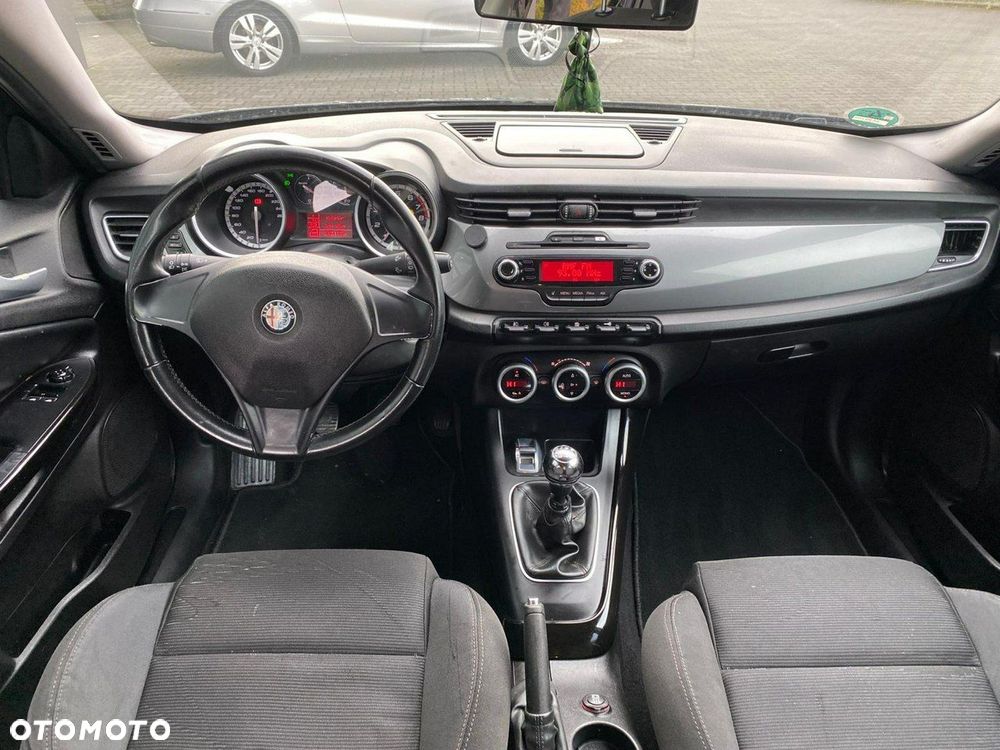 Alfa Romeo Giulietta 1.4 TB Progression - 10