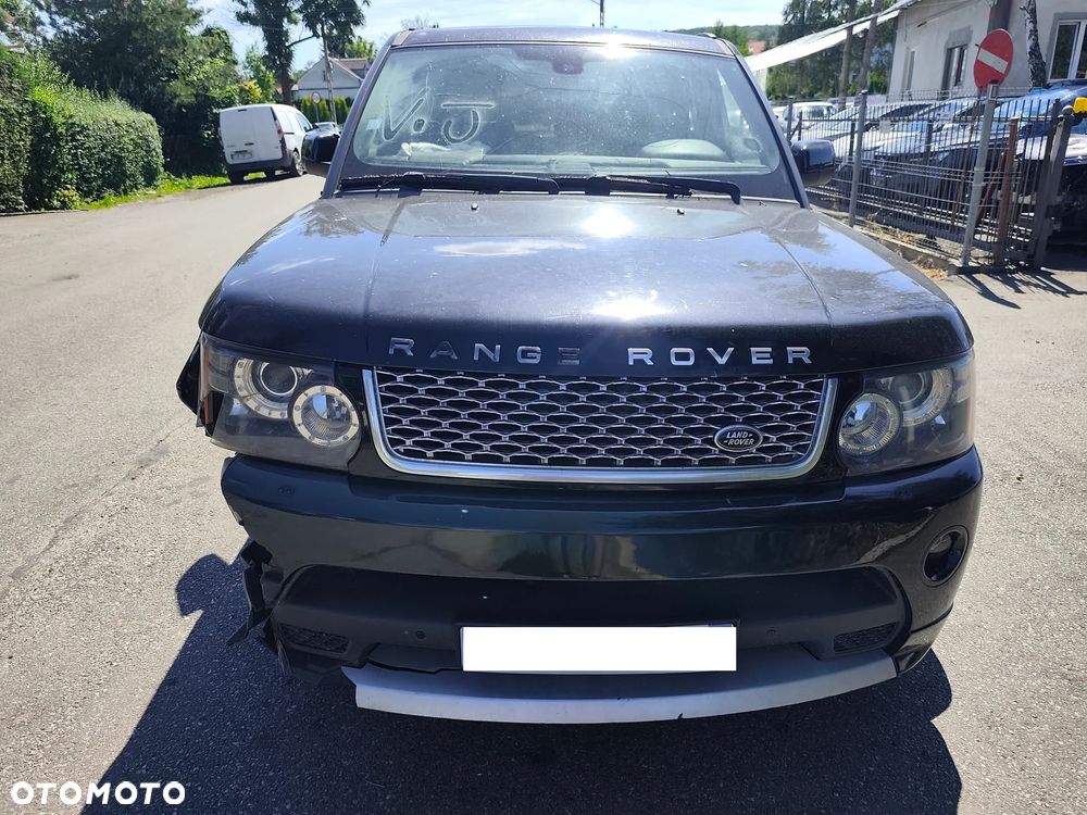 Land Rover Range Rover Sport - 2