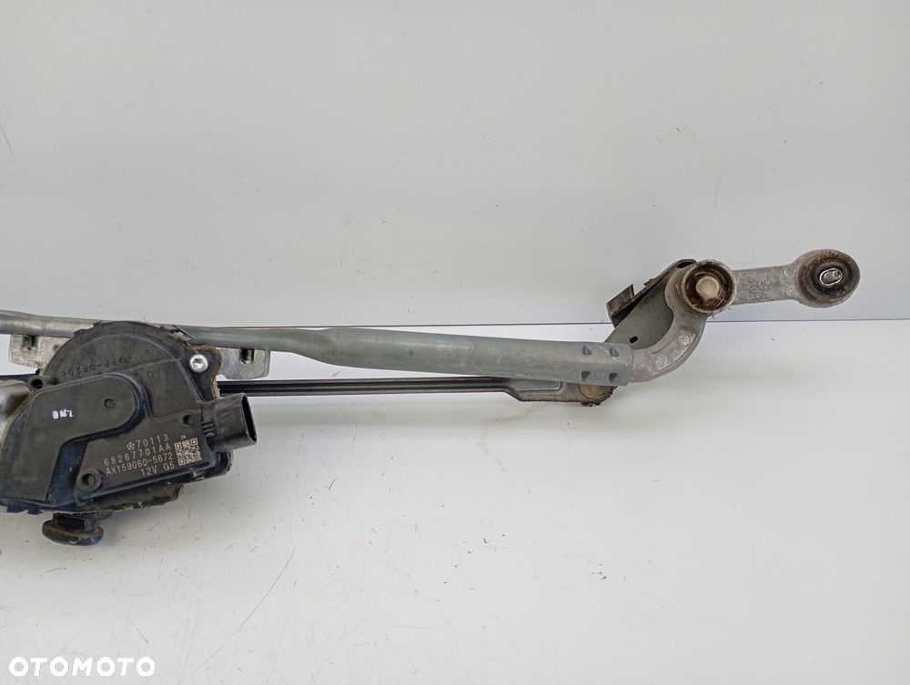 Mechanizm Wycieraczek Silniczek 68267701aa Dodge Durango Iii 3.6 5.7 6 - 6